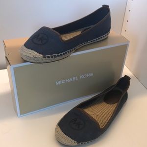 Michael Kors super comfortable espadrille